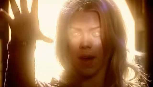 DOCTOR WHO PREDICTION PIECE - Rose Tyler as the Bad Wolf from the episode The Parting of the Ways
