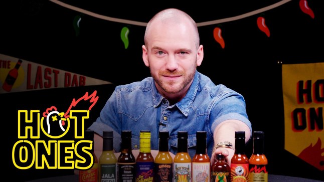 DOCTOR WHO PREDICTION PIECE - Hot Ones