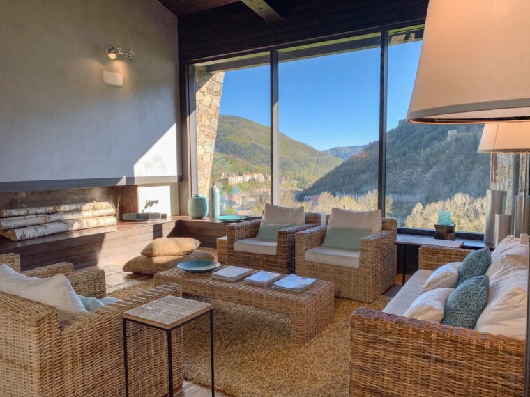 Resguard dels Vents Hotel Pyrenees Image via juliaspence.pr@gmail.com