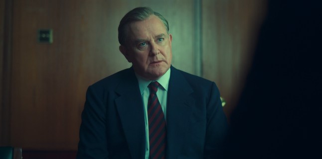 TITLE:The Gold S2,EP NUMBER:1,TX DATE:08-06-2025,TX WEEK:23,EMBARGOED UNTIL:03-06-2025 00:00:00,PEOPLE:Brian Boyce (HUGH BONNEVILLE),DESCRIPTION:,COPYRIGHT:Tannadice Pictures,CREDIT LINE:BBC/Tannadice Pictures