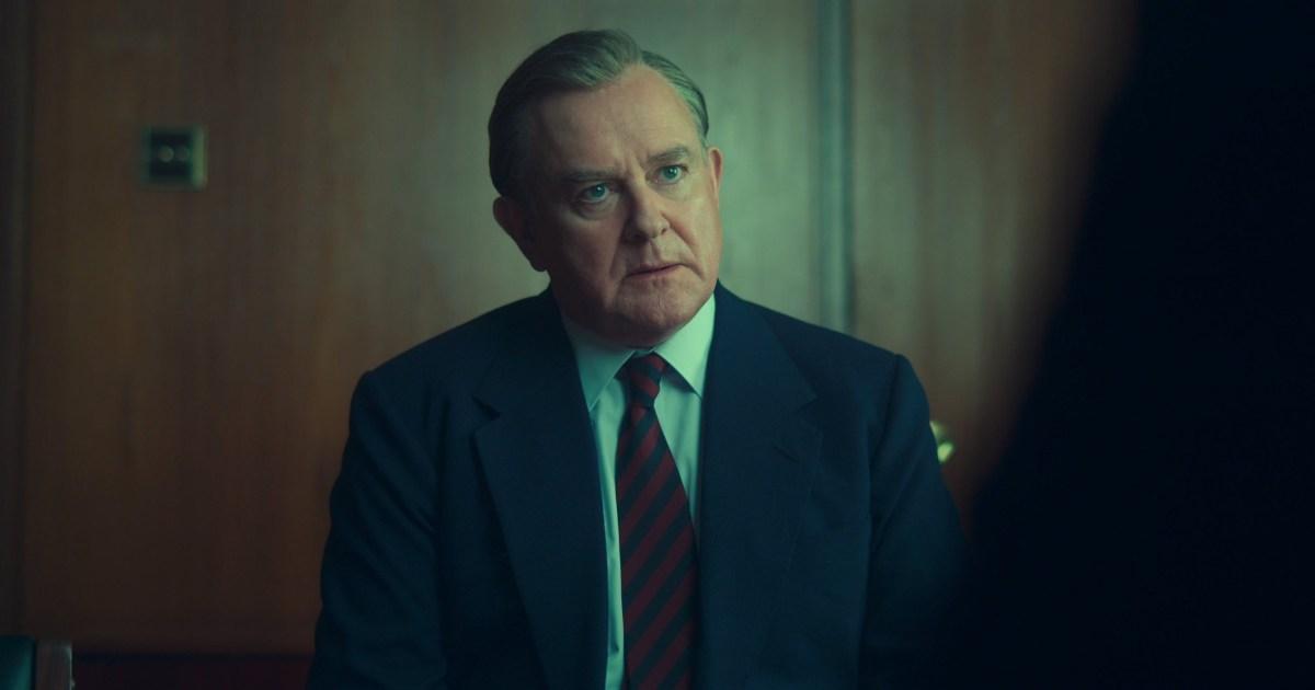 'I had to snort pure glucose': Inside BBC's outstanding 80s crime drama