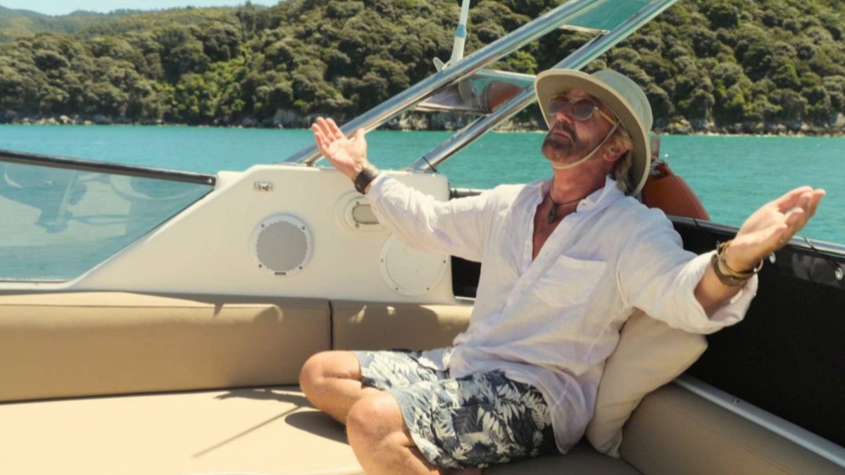 We are now living in Noel Edmonds' Britain