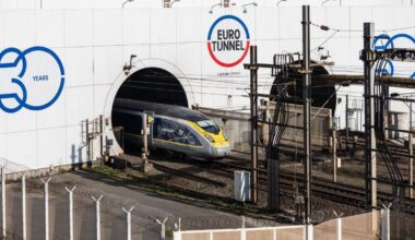 ﻿Eurostar trains to Switzerland and Germany are an empty promise