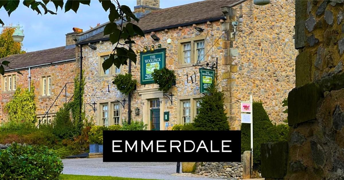 Emmerdale fans going wild as much-loved legend declares 'I'm back' | Soaps