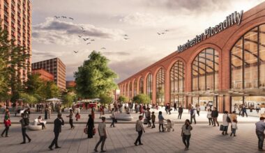 Inside the rumoured Manchester-Liverpool rail link plan | News UK