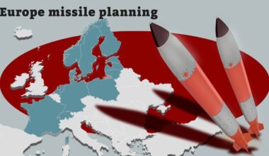 How European countries are preparing for missile attacks