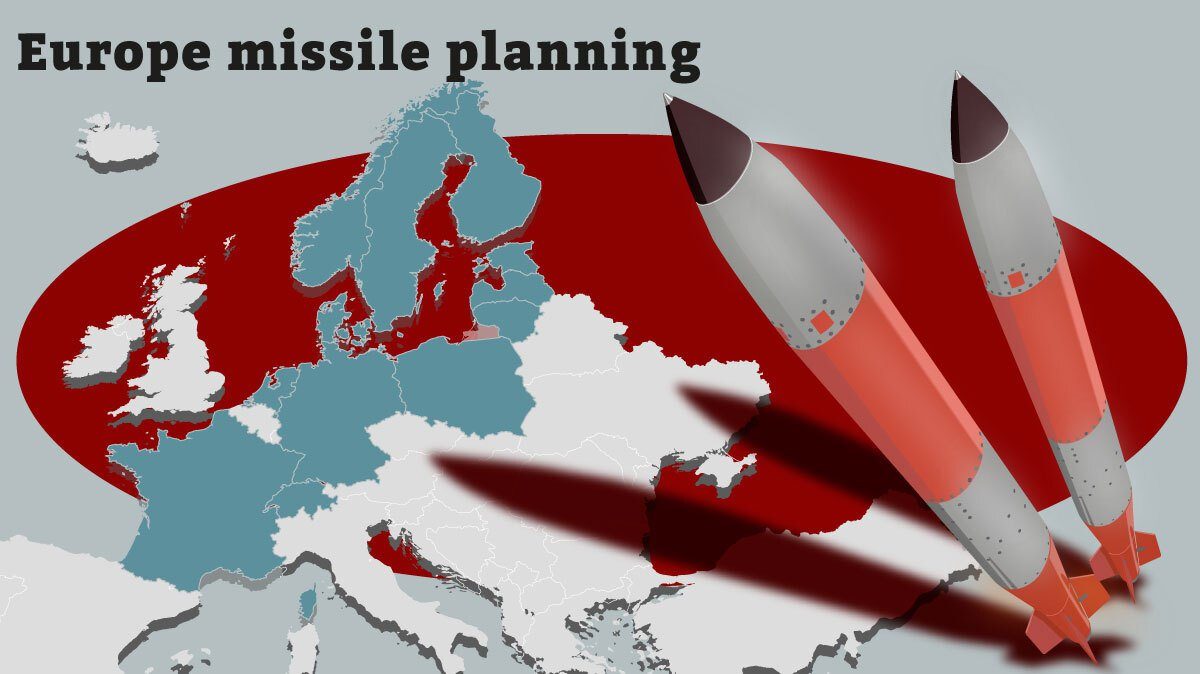 How European countries are preparing for missile attacks