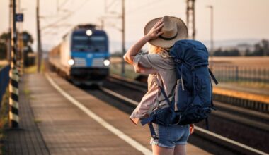 Europe's seven best train journeys this summer, from Yorkshire to Slovenia