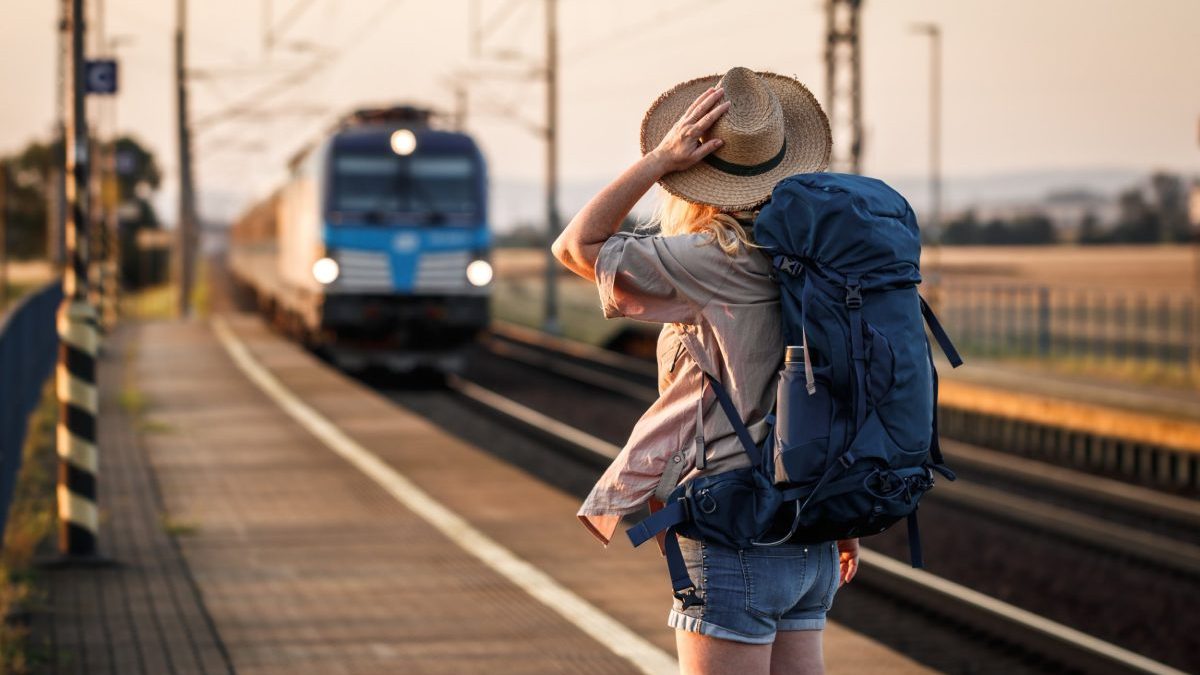 Europe's seven best train journeys this summer, from Yorkshire to Slovenia
