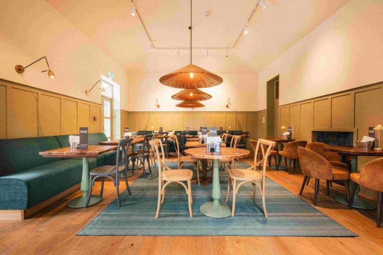 Plas Weunydd hotel review - image supplied