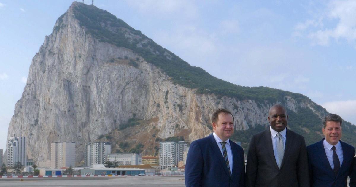 'Last major hurdle' of Brexit resolved by UK over Gibraltar and Spain | News Politics