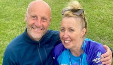 The GP thought my 51-year-old husband had depression until he started forgetting
