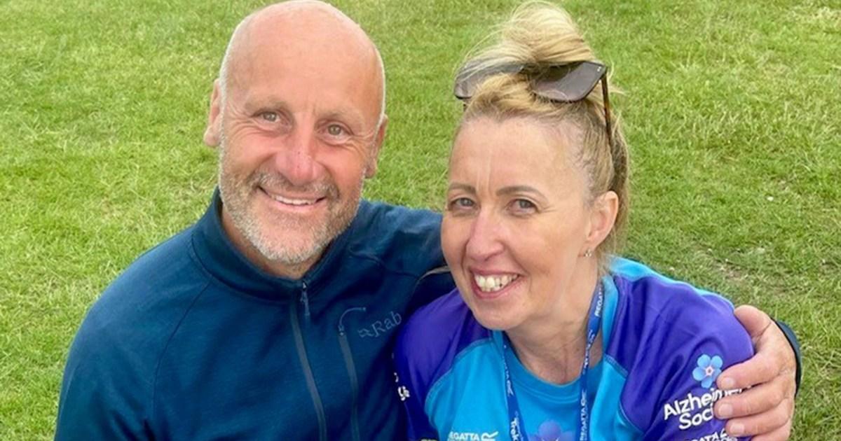 The GP thought my 51-year-old husband had depression until he started forgetting
