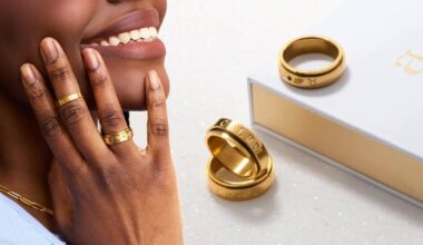 Abbott Lyon’s top-rated Fidget Ring is the chic accessory for anxiety