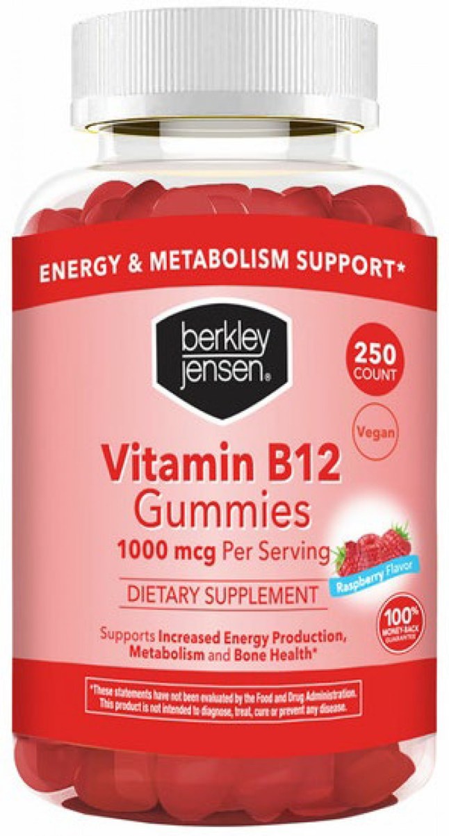 Urgent recall for vitamin gummies over 'life-threatening health risk' FDA