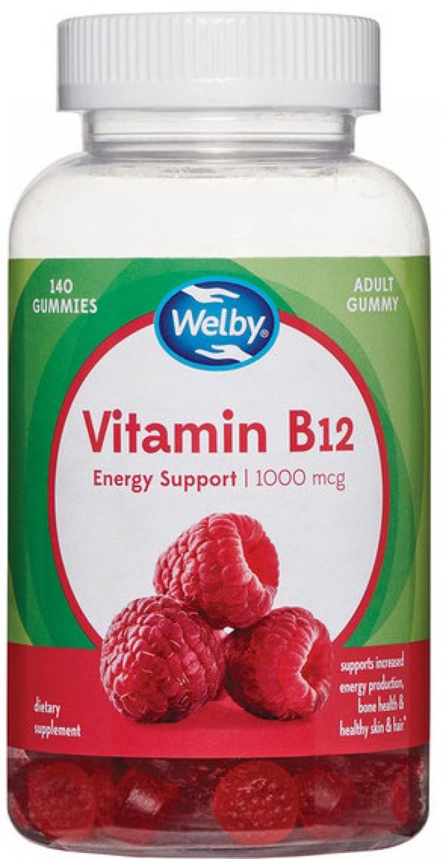 Urgent recall for vitamin gummies over 'life-threatening health risk' FDA