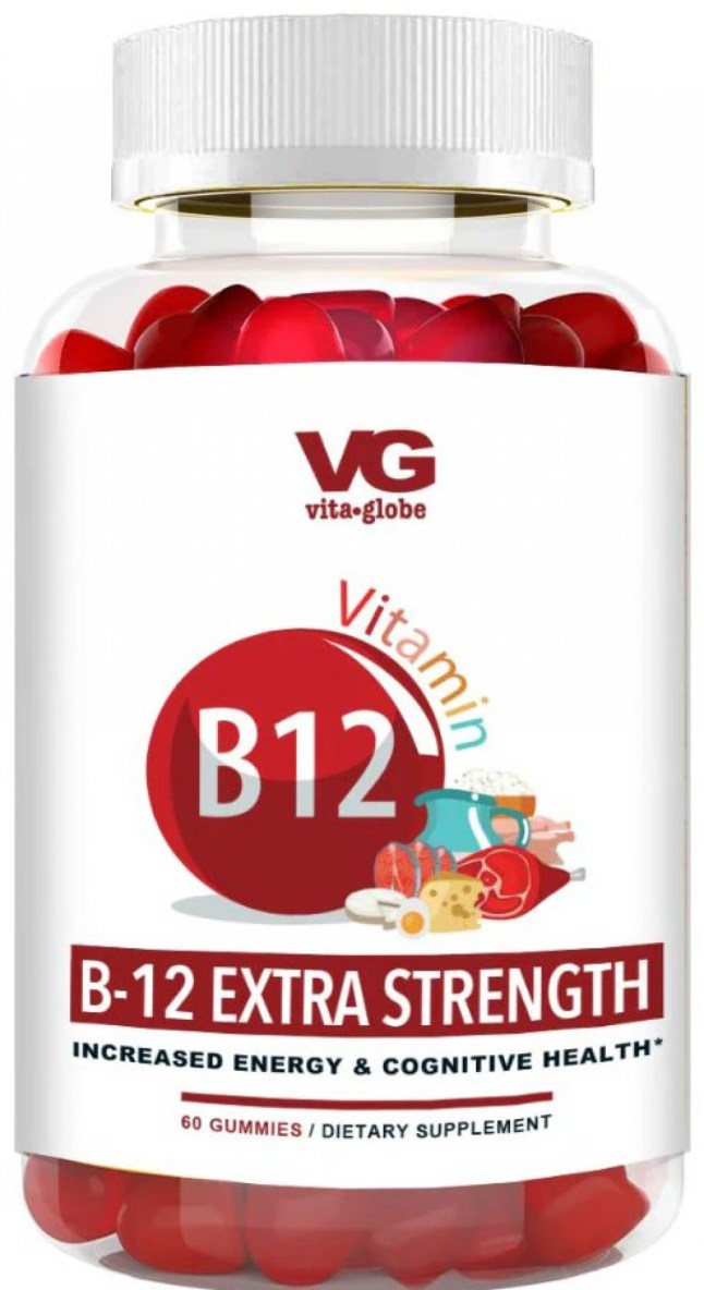 Urgent recall for vitamin gummies over 'life-threatening health risk' FDA