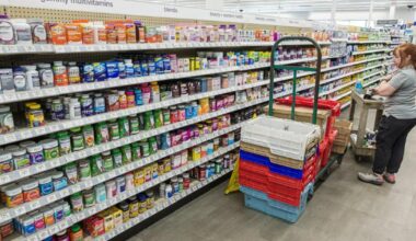 Urgent recall for vitamin gummies over 'life-threatening health risk' | News US