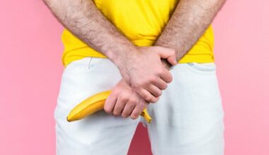 There are six different types of male orgasm, yes really