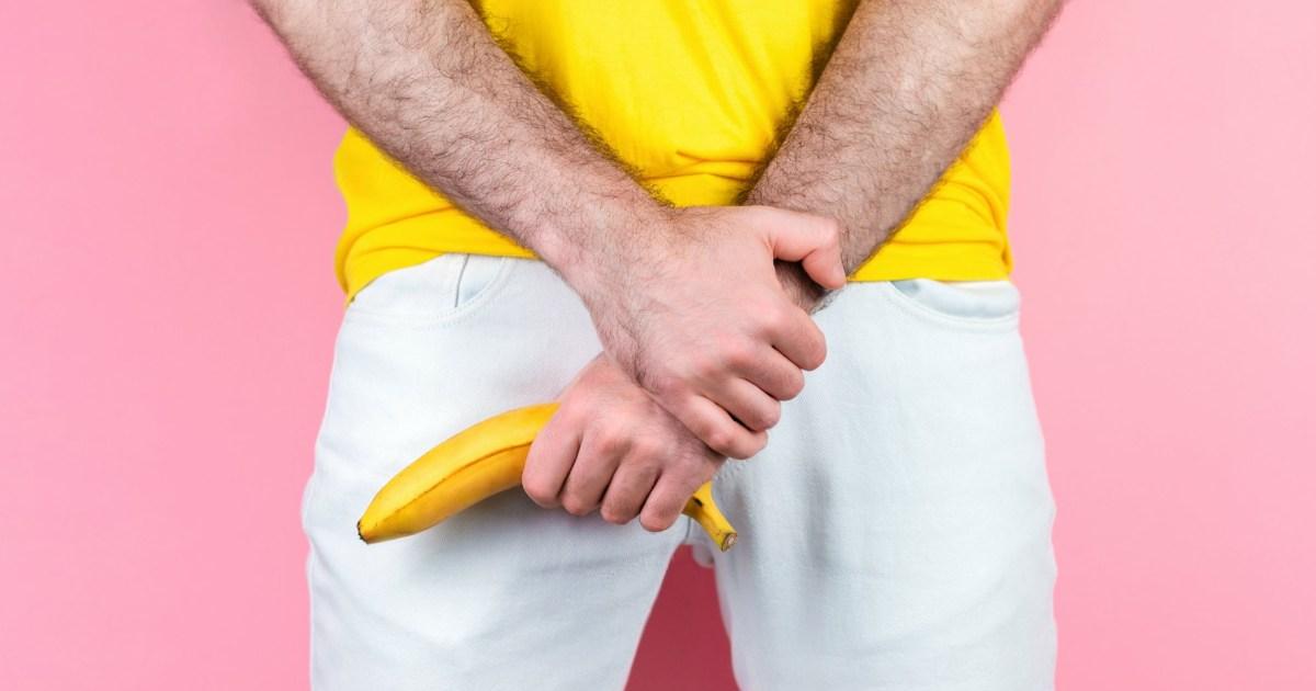 There are six different types of male orgasm, yes really