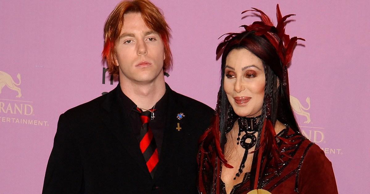 Cher 'doing everything she can' after son rushed to hospital with drug overdose