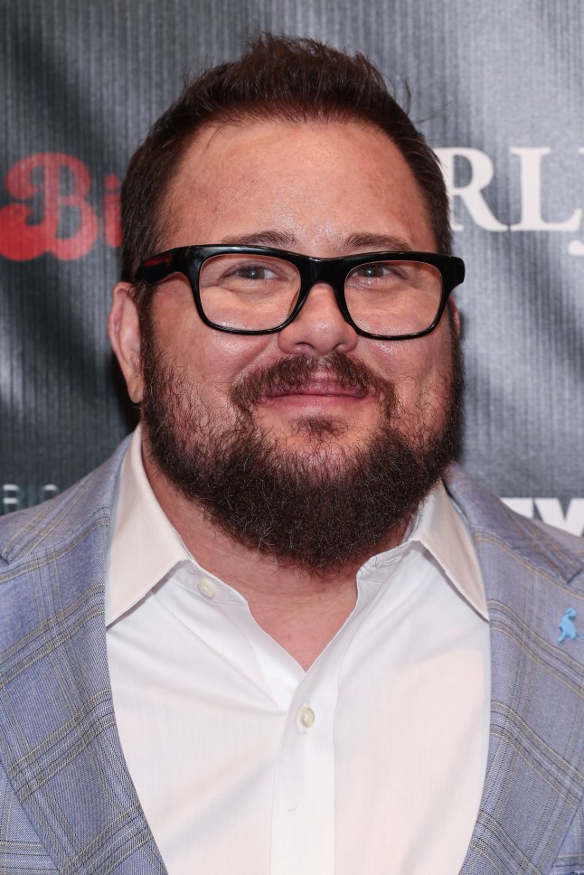 Mandatory Credit: Photo by John Salangsang/REX/Shutterstock (14753358ec) Chaz Bono Beyond Fest at American Cinematheque Presents 'Little Bites' Los Angeles Premiere, Los Angeles, California, USA - 03 Oct 2024