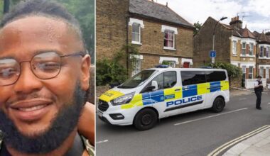 First picture of man, 30, shot dead in west London | News UK