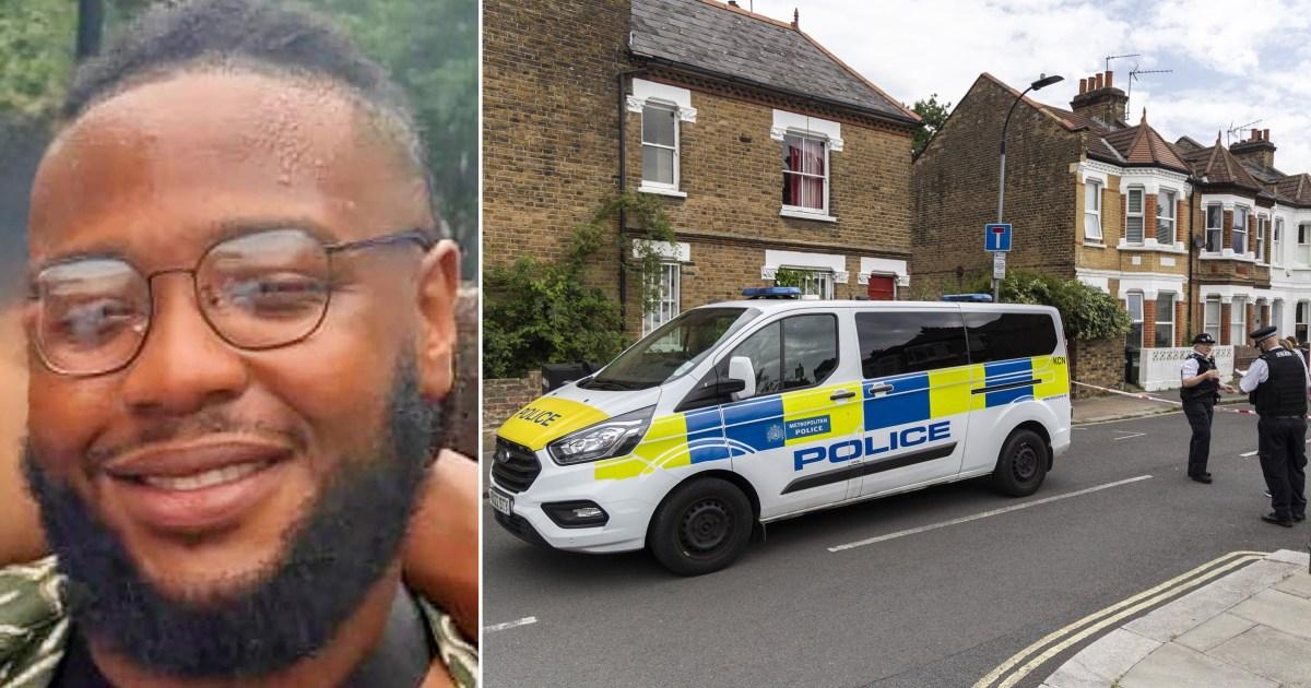 First picture of man, 30, shot dead in west London | News UK