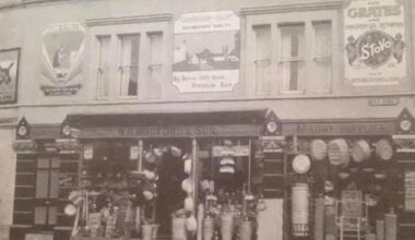 Bristol's oldest store WH Mogford & Son is closing after 160 years in business | News UK