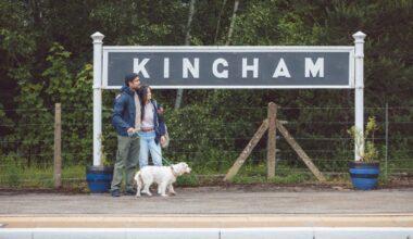 Seven of the UK's best hop-on, hop-off railway hikes