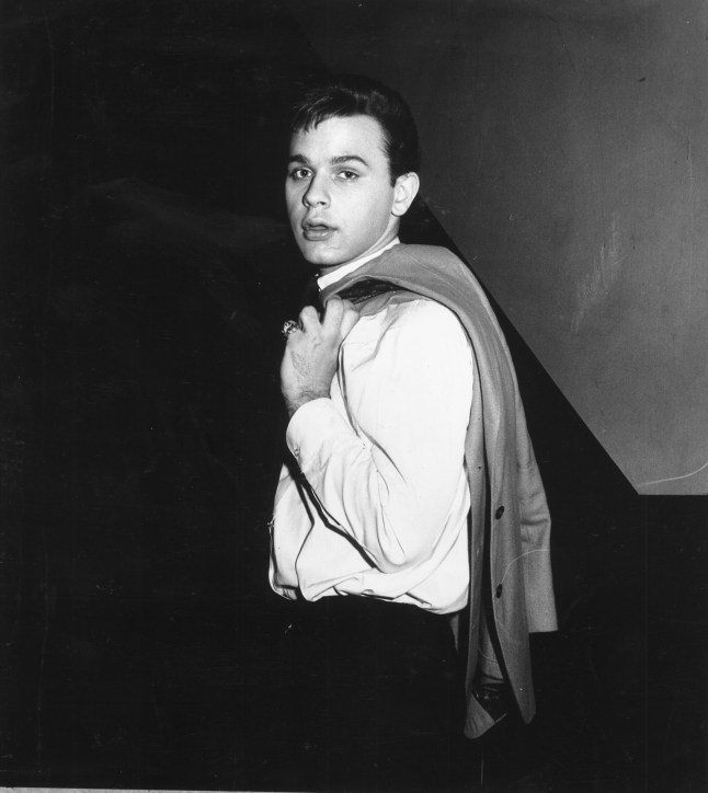 UNSPECIFIED - CIRCA 1970: Photo of Lou Christie Photo by Michael Ochs Archives/Getty Images