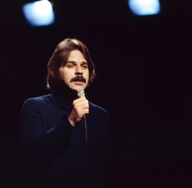 UNSPECIFIED - JANUARY 01: Photo of Lou CHRISTIE; Lou Christie performing on stage (Photo by David Redfern/Redferns)