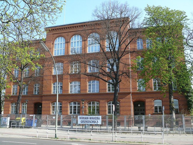 Miriam Makeba School in Berlin (Picture: Wikimedia Commons)