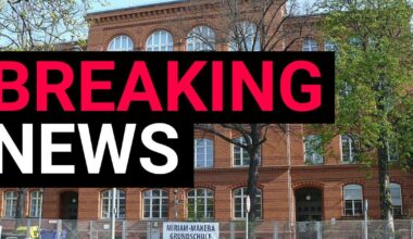 Multiple primary school children injured after 'mass casualty incident' in Berlin | News World