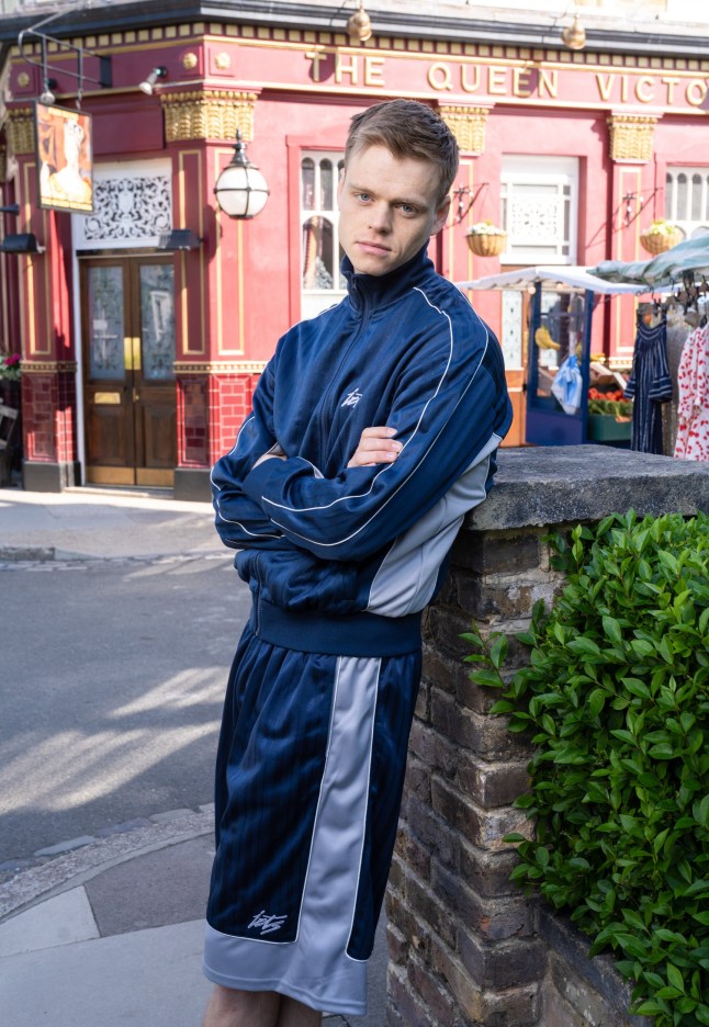 EMBARGOED TO 2000 SATURDAY JUNE 21 For use in UK, Ireland or Benelux countries only Undated BBC handout photo of Pierre Moullier who is playing Oscar Branning in EastEnders. Oscar Branning, the son of Max Branning (Jake Wood) and Tanya Cross (Jo Joyner), is to return to EastEnders for the first time in eight years. Branning will return to the BBC soap aged 17 and will be played by Pierre Moullier, having previously been portrayed by Gabriel Miller-Williams, Neo Hall and Charlee Hall. Issue date: Saturday June 21, 2025. PA Photo. Photo credit should read: BBC/PA Wire NOTE TO EDITORS: Not for use more than 21 days after issue. You may use this picture without charge only for the purpose of publicising or reporting on current BBC programming, personnel or other BBC output or activity within 21 days of issue. Any use after that time MUST be cleared through BBC Picture Publicity. Please credit the image to the BBC and any named photographer or independent programme maker, as described in the caption.