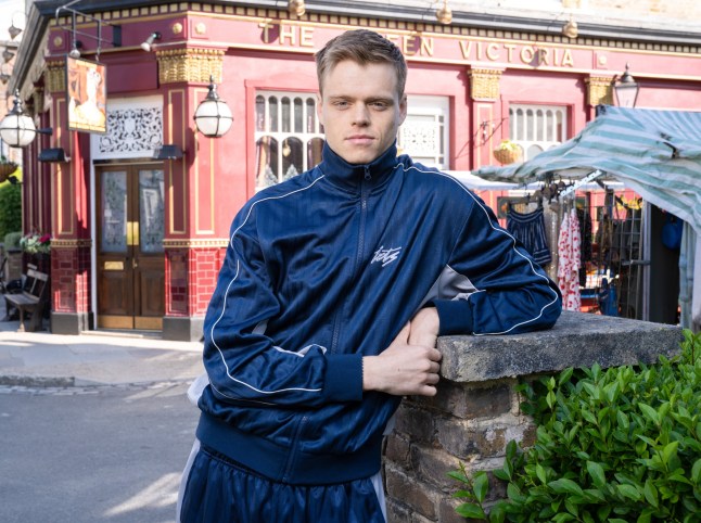 EMBARGOED TO 2000 SATURDAY JUNE 21 For use in UK, Ireland or Benelux countries only Undated BBC handout photo of Pierre Moullier who is playing Oscar Branning in EastEnders. Oscar Branning, the son of Max Branning (Jake Wood) and Tanya Cross (Jo Joyner), is to return to EastEnders for the first time in eight years. Branning will return to the BBC soap aged 17 and will be played by Pierre Moullier, having previously been portrayed by Gabriel Miller-Williams, Neo Hall and Charlee Hall. Issue date: Saturday June 21, 2025. PA Photo. Photo credit should read: BBC/PA Wire NOTE TO EDITORS: Not for use more than 21 days after issue. You may use this picture without charge only for the purpose of publicising or reporting on current BBC programming, personnel or other BBC output or activity within 21 days of issue. Any use after that time MUST be cleared through BBC Picture Publicity. Please credit the image to the BBC and any named photographer or independent programme maker, as described in the caption.