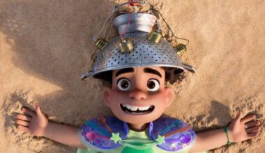 Pixar film risks breaking devastating record despite being hailed 'dazzling'