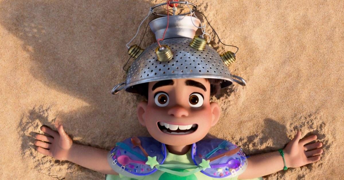 Pixar film risks breaking devastating record despite being hailed 'dazzling'