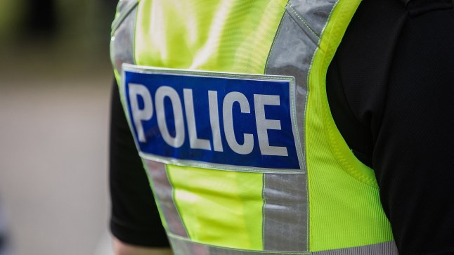 POLICE OFFICER DIES WHILE ON DUTY picture: Getty stocks