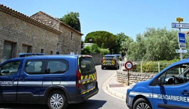 Bride and guest killed after gunmen open fire at wedding reception in France | News World