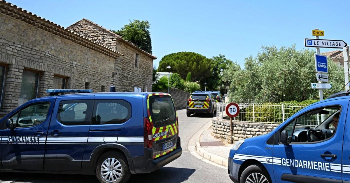 Bride and guest killed after gunmen open fire at wedding reception in France | News World
