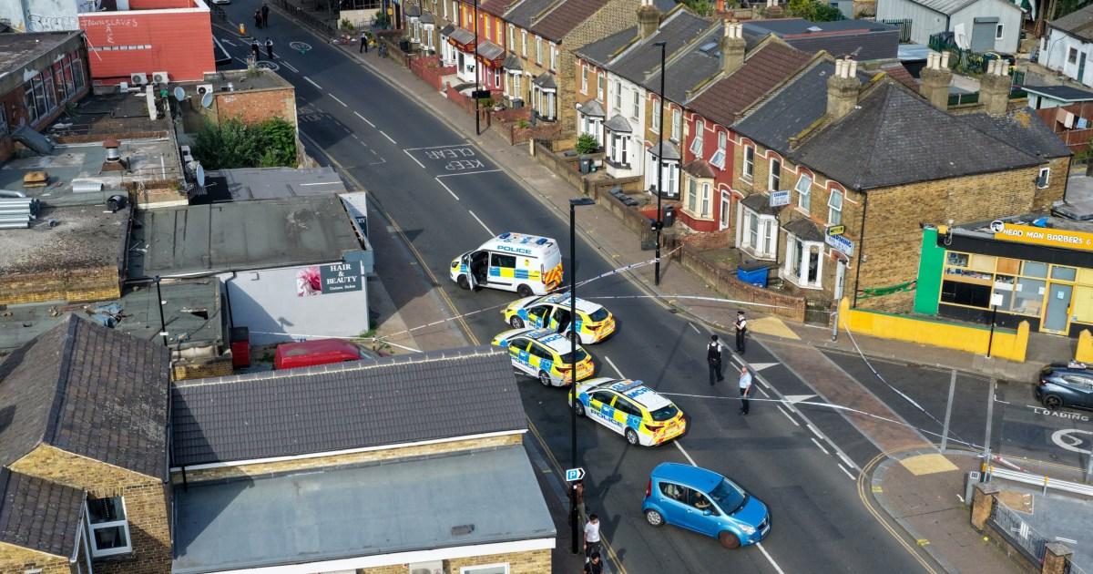 Man, 22, fighting for life after stabbing outside prayer centre | News UK