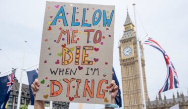 Pension tax trap could pressure elderly into assisted dying, experts warn