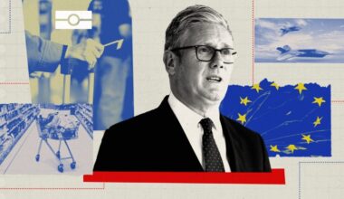Cheaper food could take years to arrive as Starmer's Brexit reset stalls