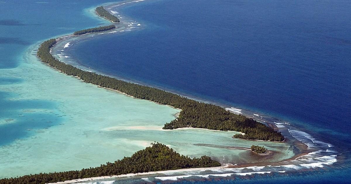 This country will be underwater by 2050 — and citizens are entering a bleak competition to escape | News World