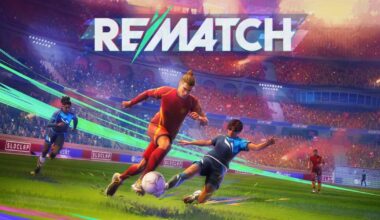 Rematch review - Rocket League without the cars