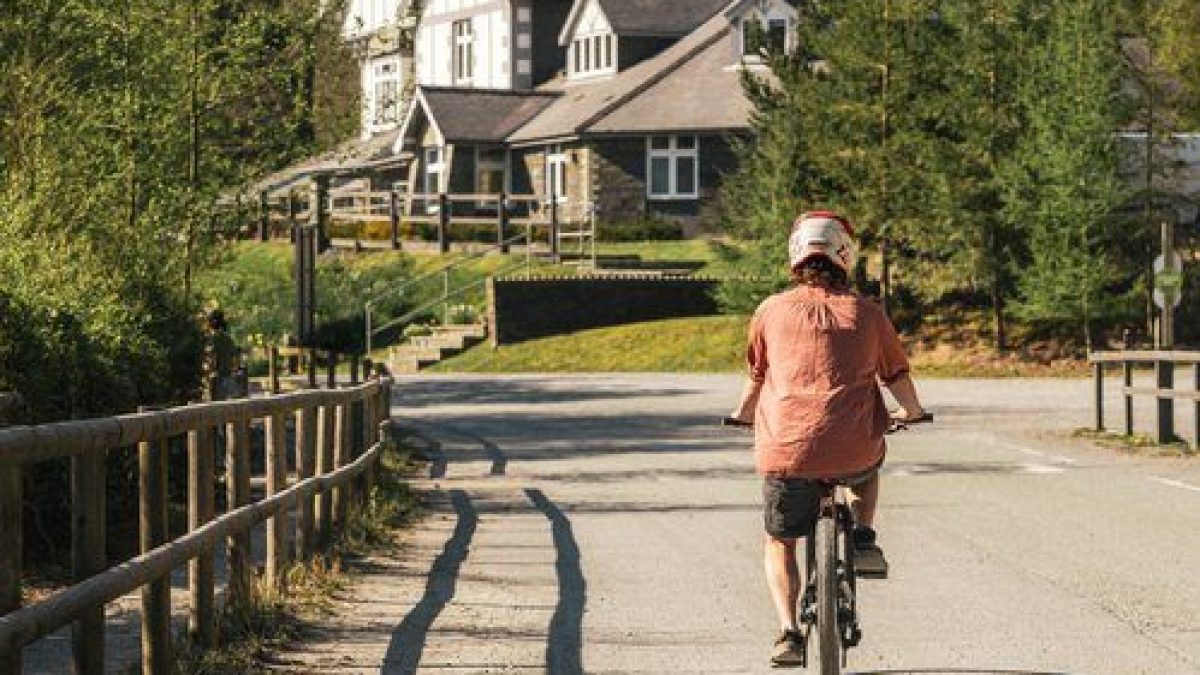 The hidden Welsh gem that is ideal for active breaks, with rooms from just £69