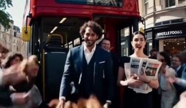 We tried Google's new AI video to see if it's as mindblowing as it seems | News Tech