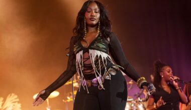 SXSW London: Tems at the Troxy review - Beyoncé is not the only star in town