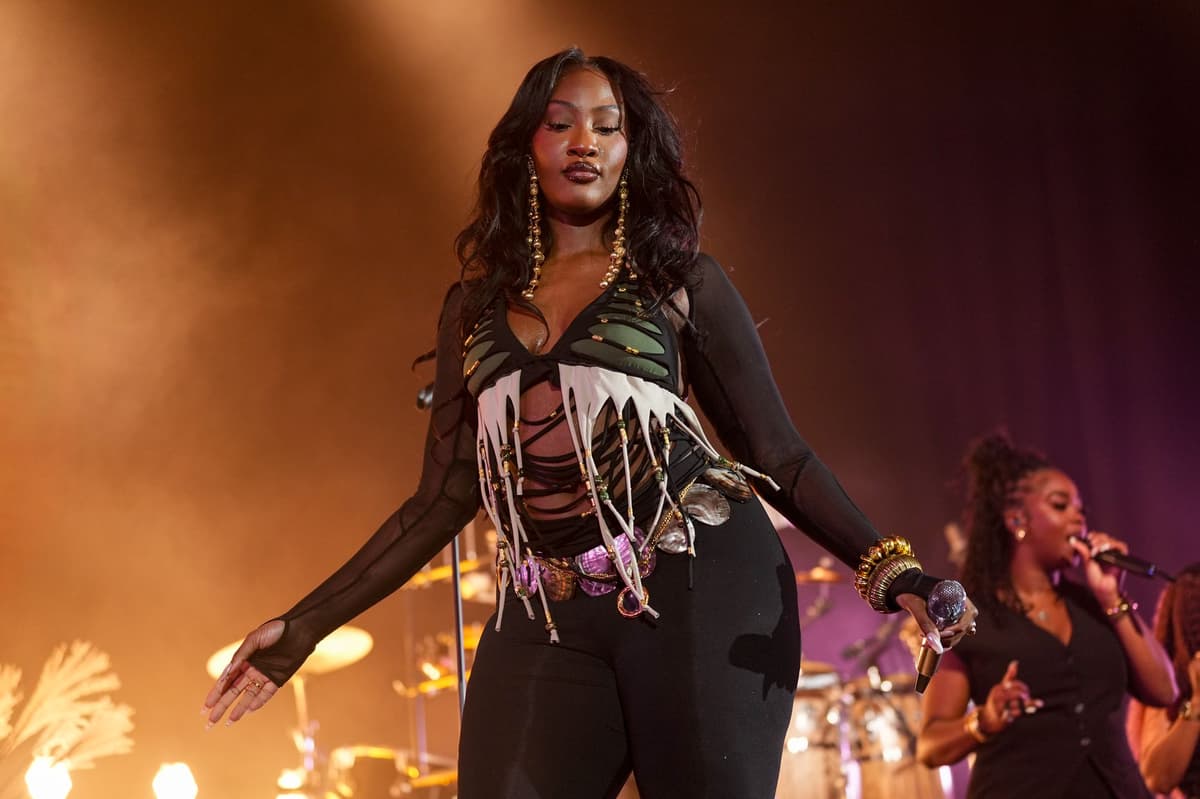 SXSW London: Tems at the Troxy review - Beyoncé is not the only star in town